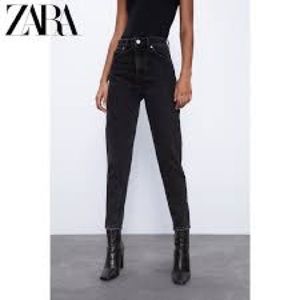 Zara Mom Jeans